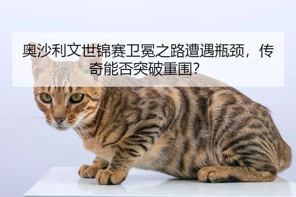 奥沙利文世锦赛卫冕之路遭遇瓶颈，传奇能否突破重围？