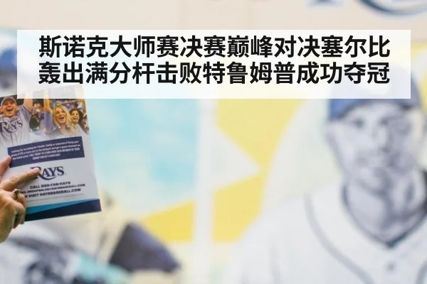 斯诺克大师赛决赛巅峰对决塞尔比轰出满分杆击败特鲁姆普成功夺冠